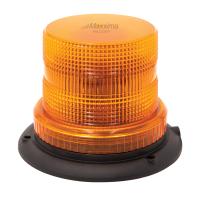 5" Class 1 LED Amber Flashing Warning Beacon